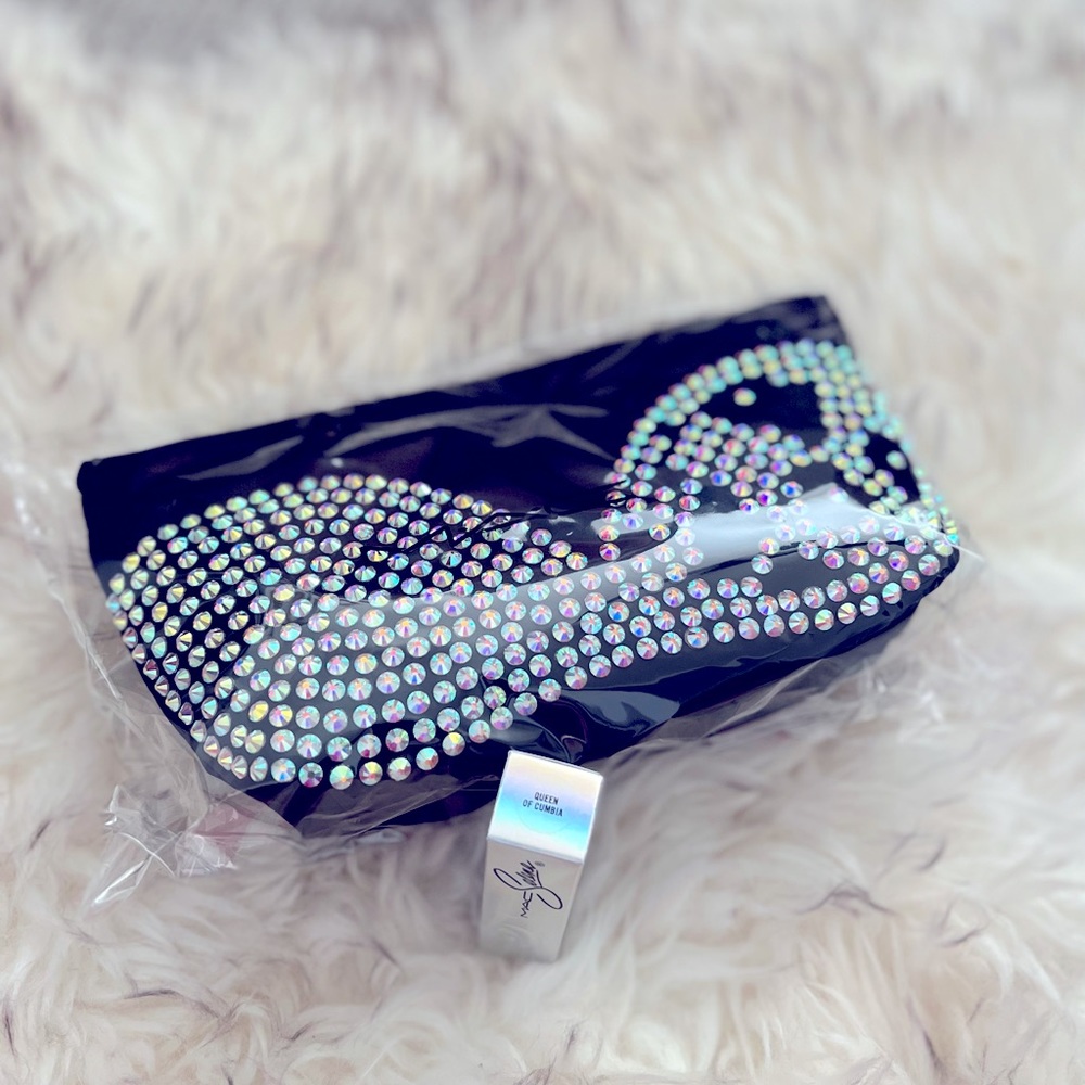 Rare, Authentic and sold out Selena makeup bag - brand new! Only one left